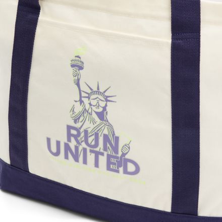 United Airlines NYC Half Tote