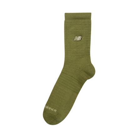 Active Heavyweight Waffle Knit Crew 1 Pair, SPORT GREEN, AC9127CGEE