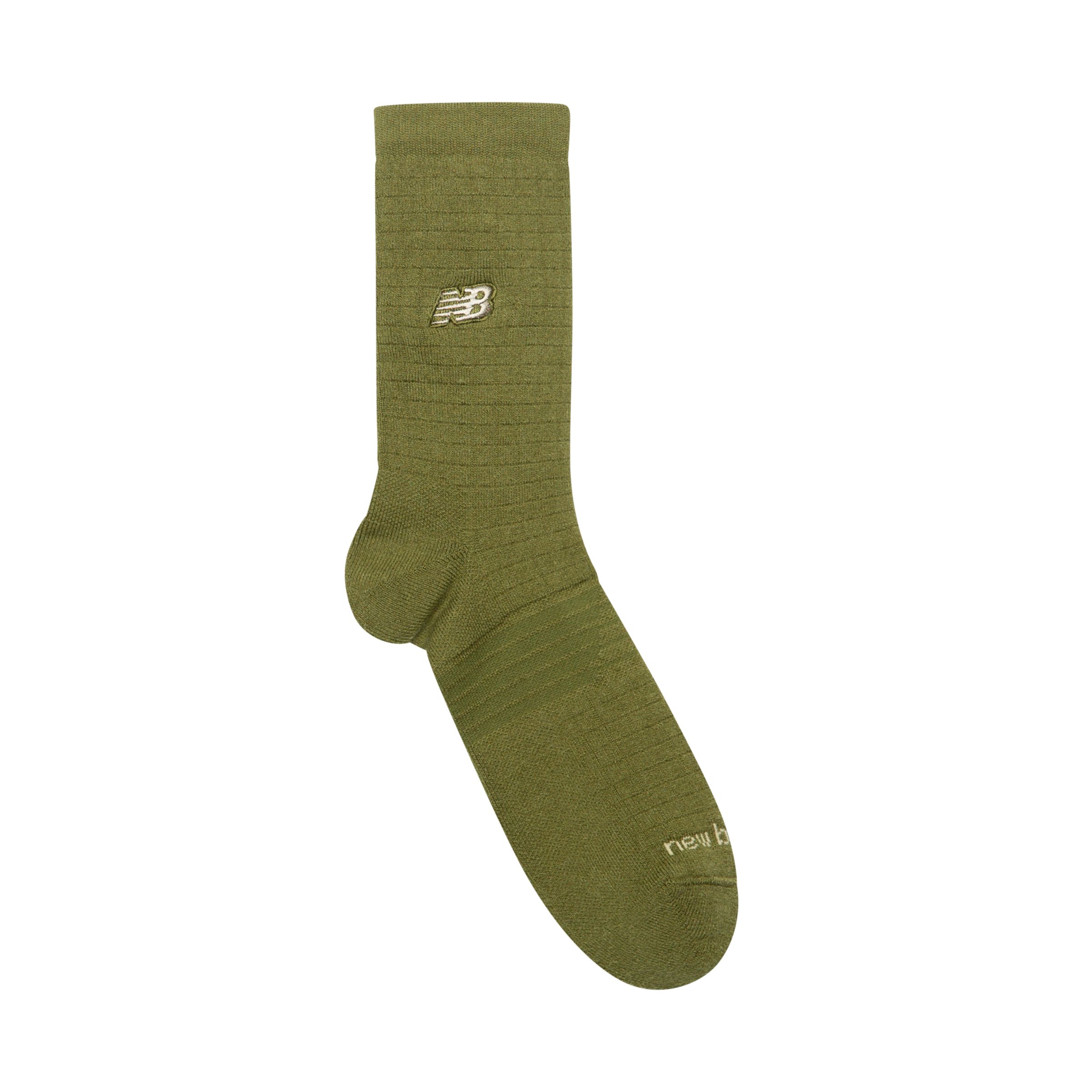 Active Heavyweight Waffle Knit Crew 1 Pair