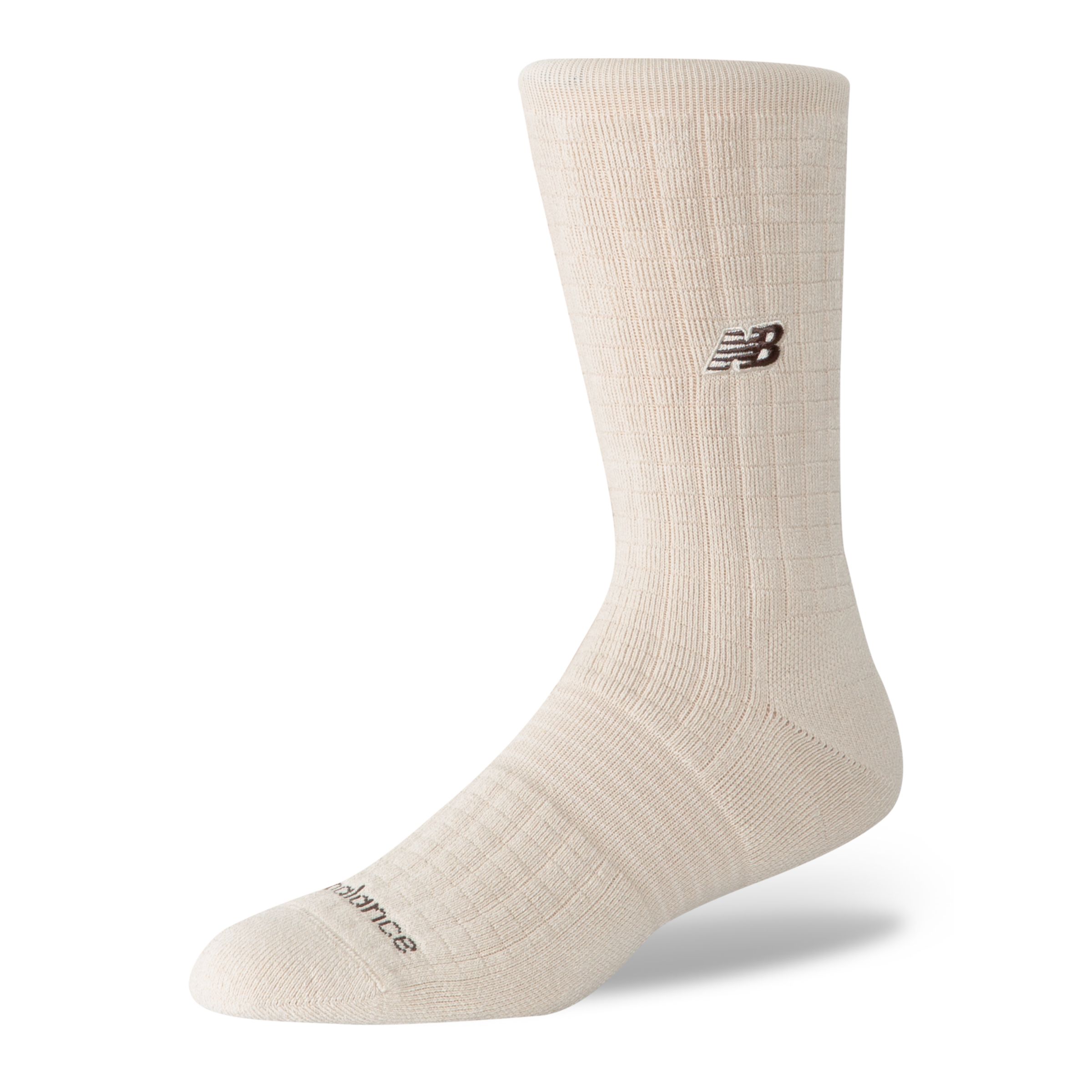 Active Heavyweight Waffle Knit Crew 1 Pair