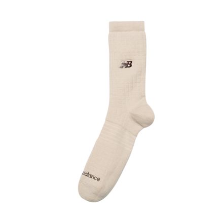 Active Heavyweight Waffle Knit Crew 1 Pair, LINEN, AC9127CLIN