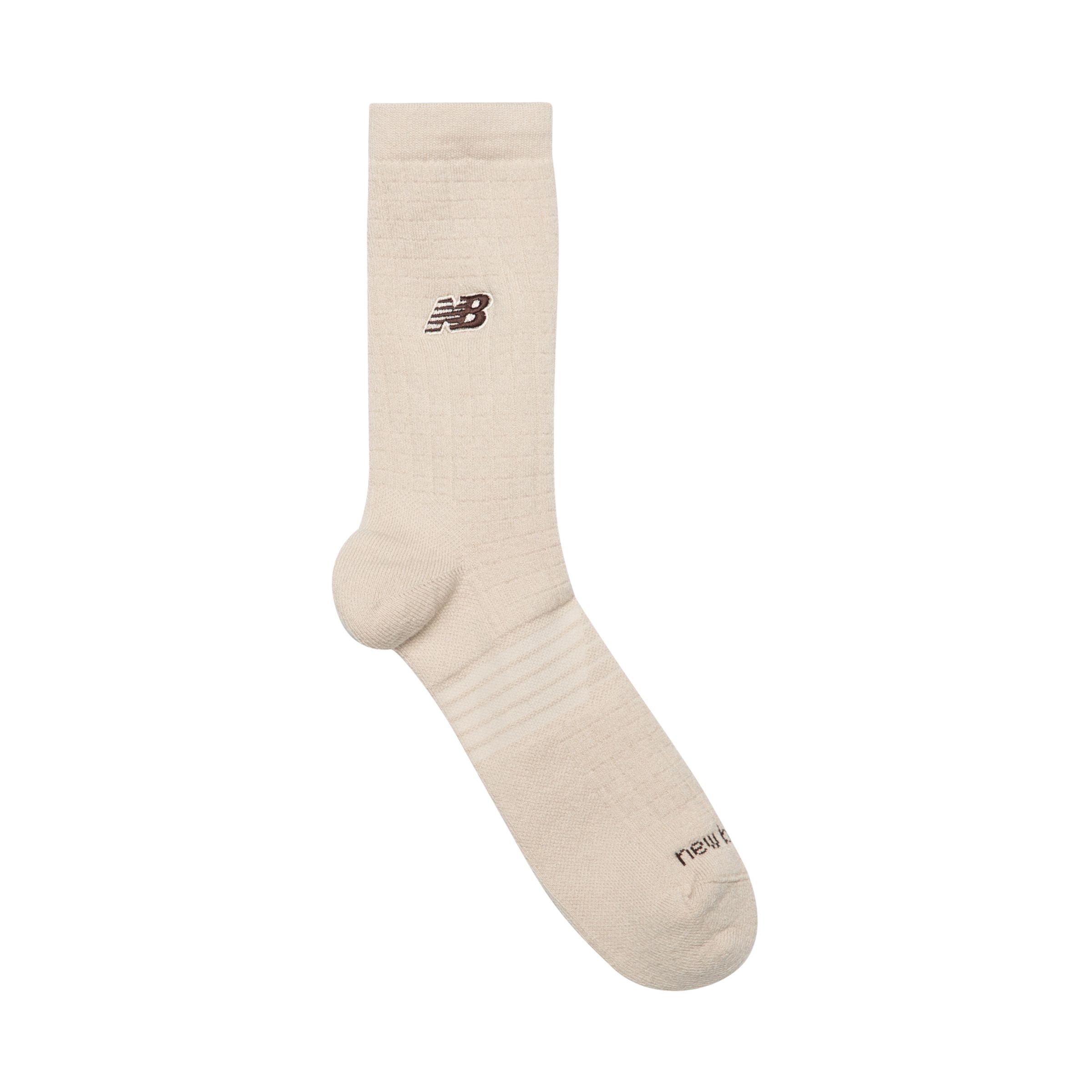 Active Heavyweight Waffle Knit Crew 1 Pair