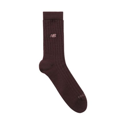 Active Heavyweight Waffle Knit Crew 1 Pair