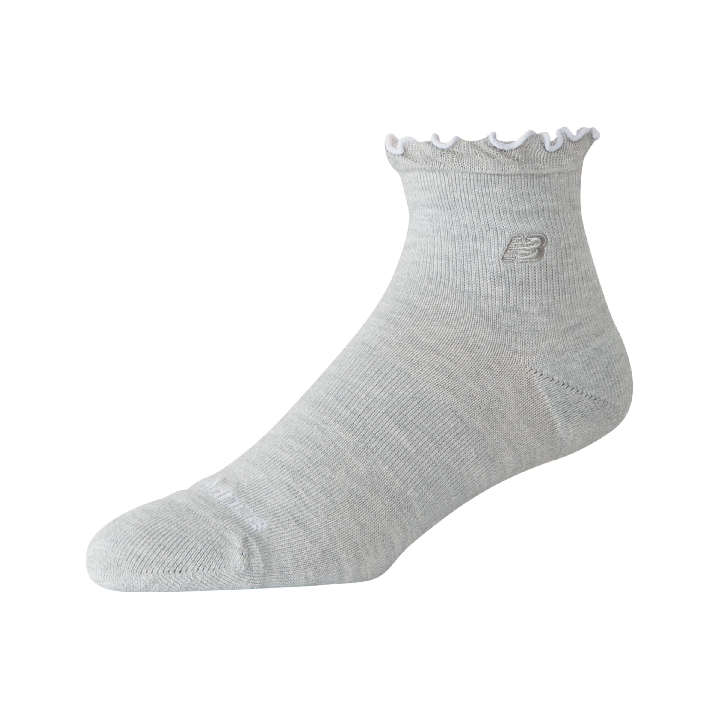 Active Premium Ruffle Socks 1 Pair