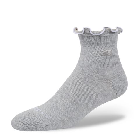 Женские носки New Balance Active Premium Ruffle Socks 1 Pair
