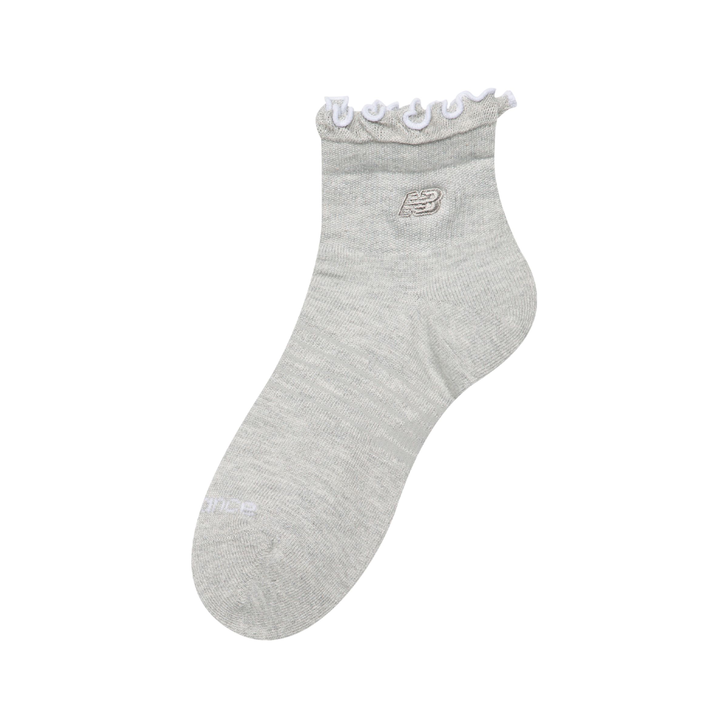 Active Premium Ruffle Socks 1 Pair