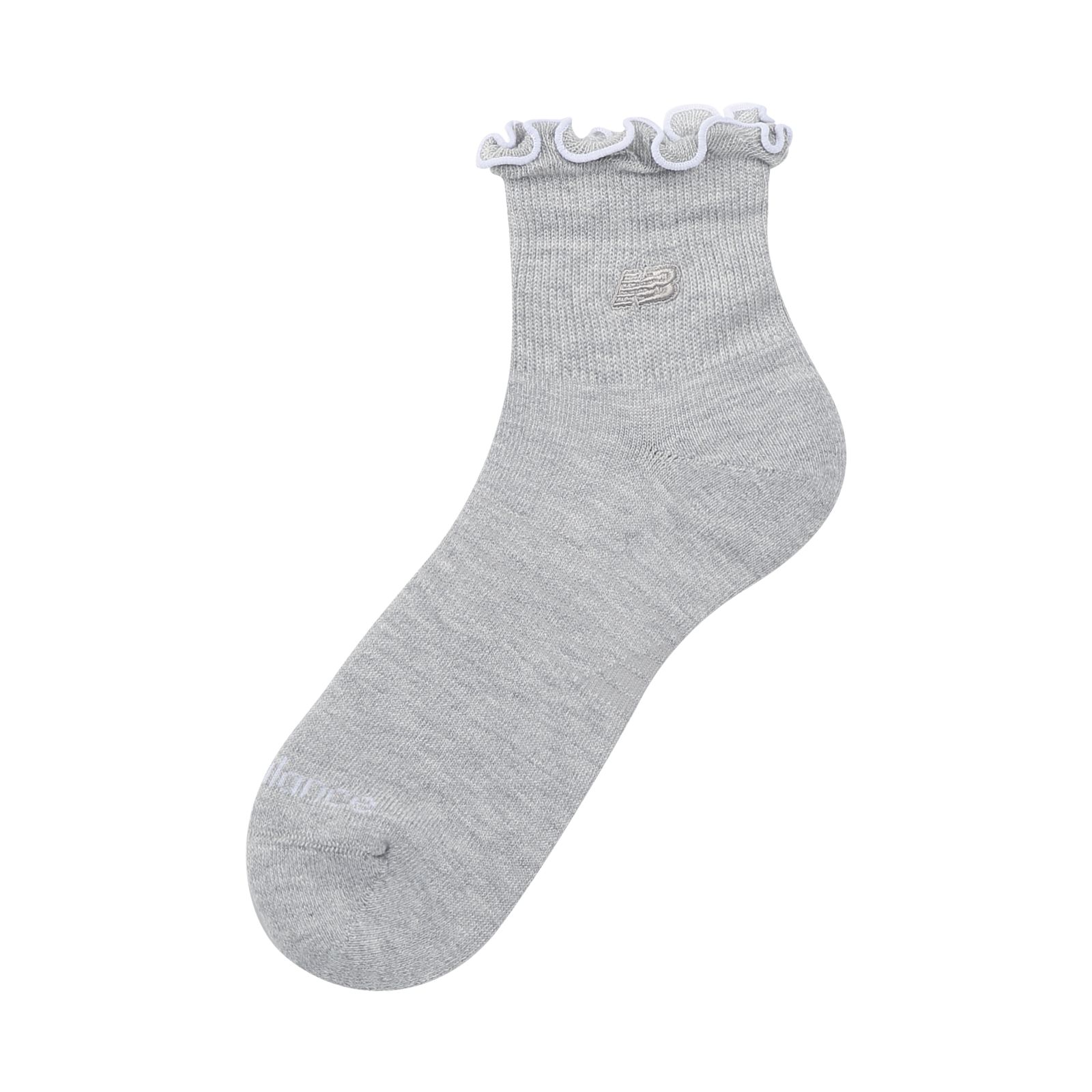 Женские носки New Balance Active Premium Ruffle Socks 1 Pair — фото 2