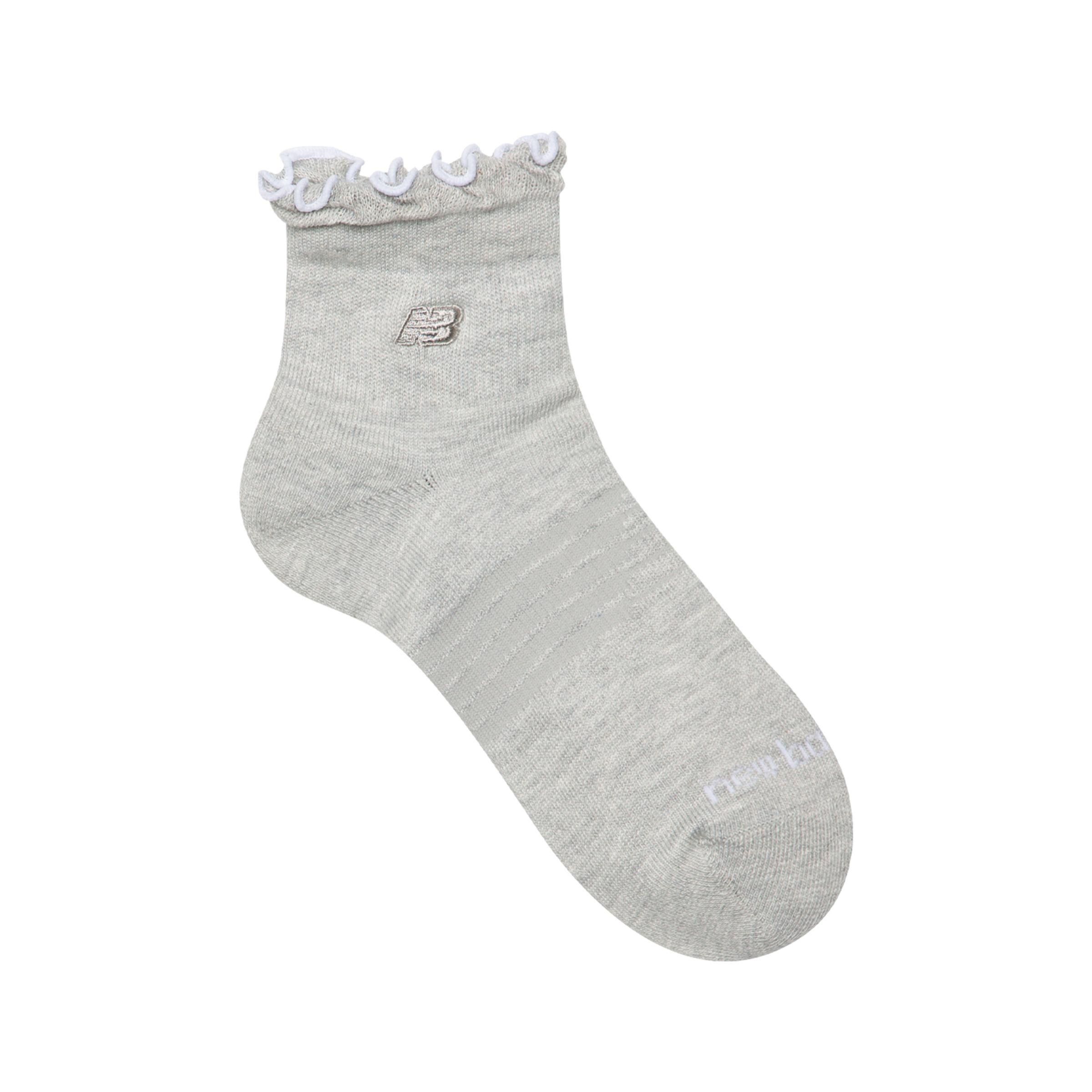 Active Premium Ruffle Socks 1 Pair