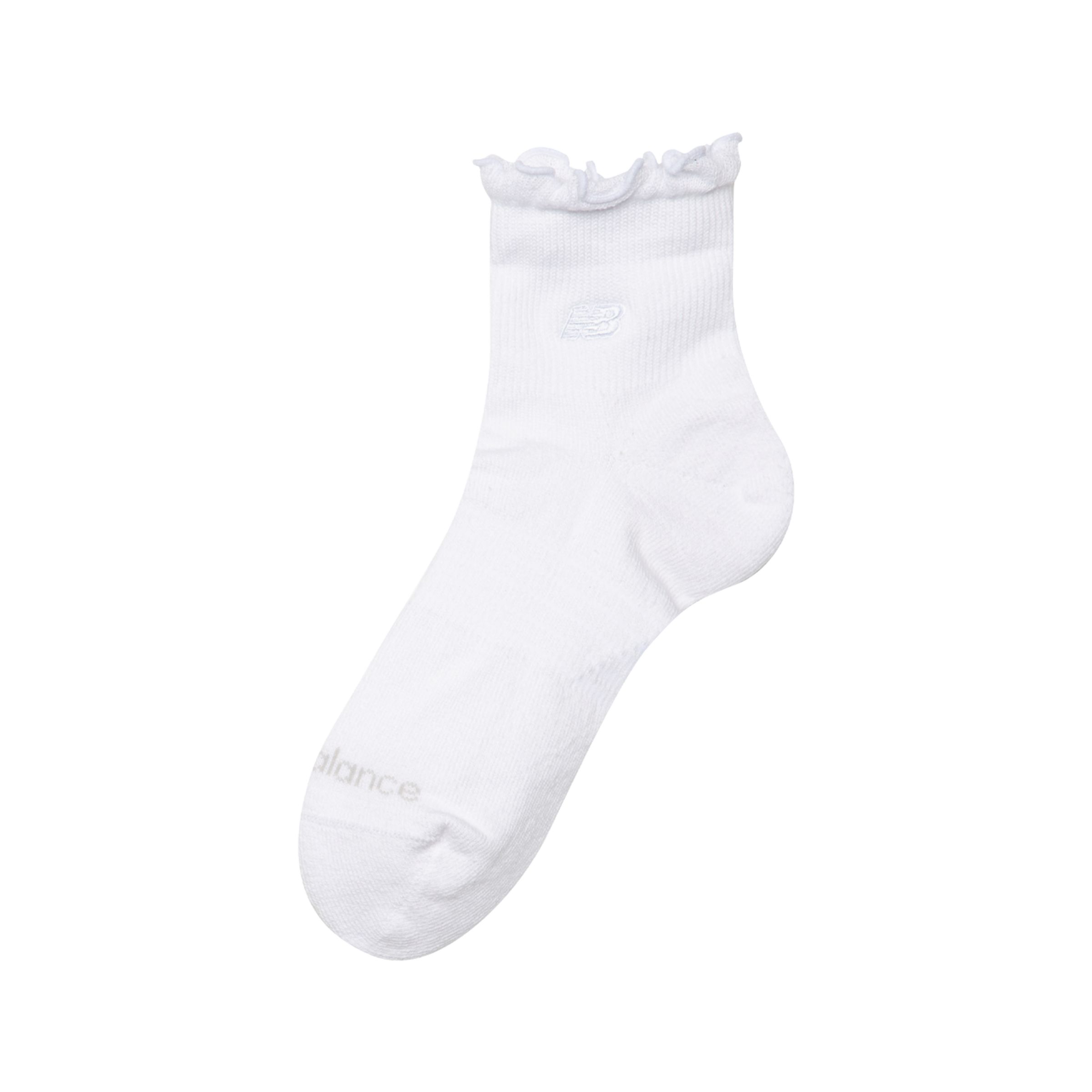 Active Premium Ruffle Socks 1 Pair