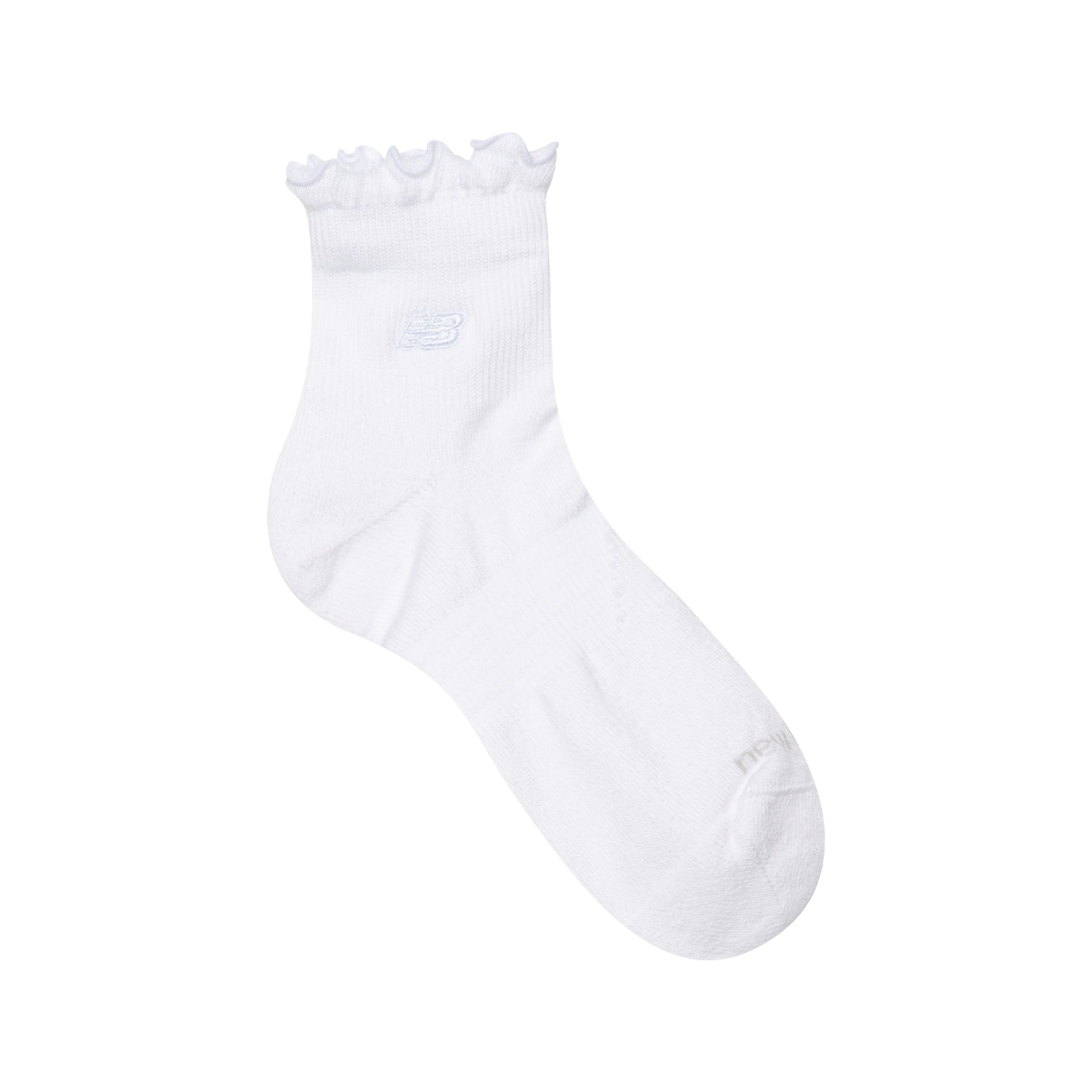 Active Premium Ruffle Socks 1 Pair