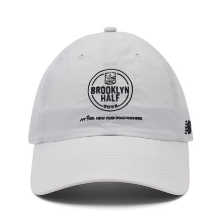 RBC Brooklyn Half 6 Panel Run, VERDE MEDUSA, AC91802GYM