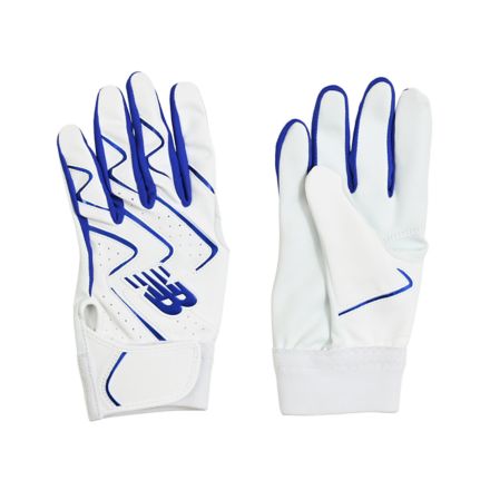 トゥルーフィットユースウォッシャブルバッティンググローブ, Royal Blue, AC92436RL