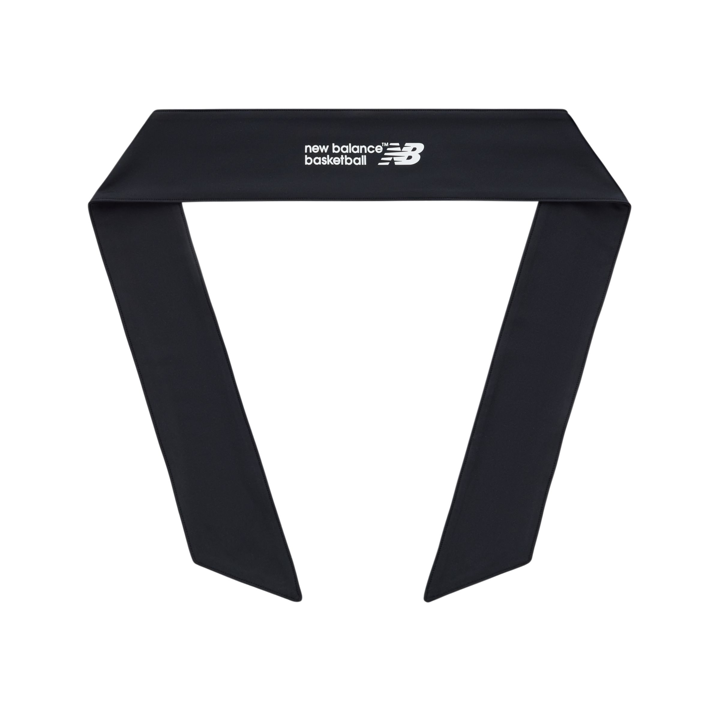 Basketball Tieback Headband