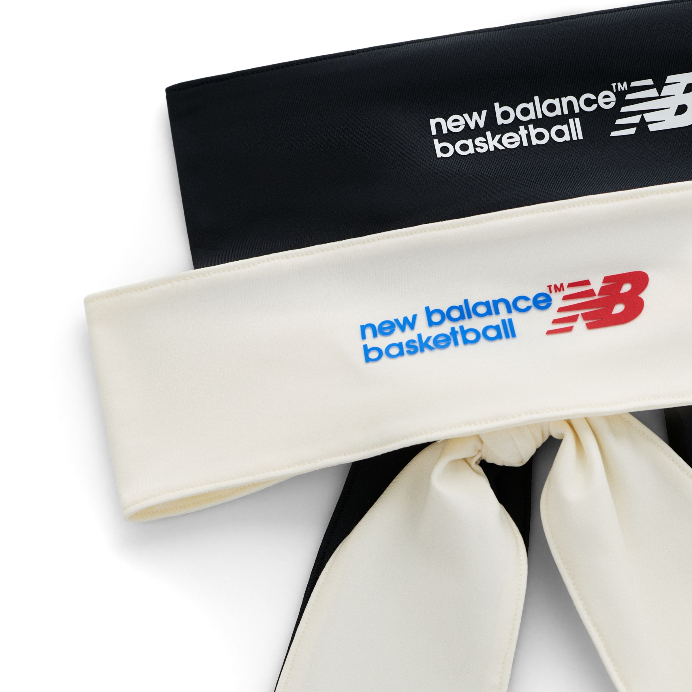 Basketball Tieback Headband