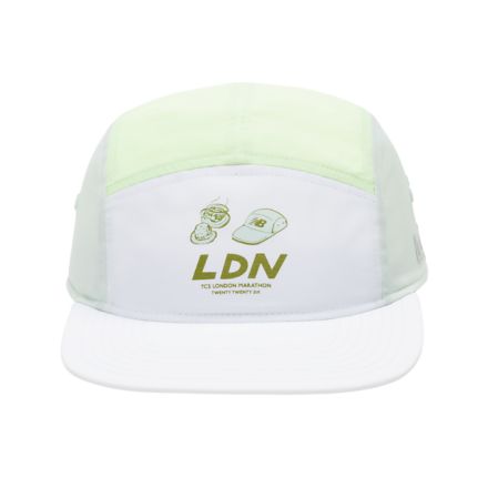 London Marathon 5 Panel