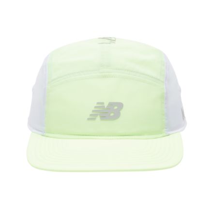 London Marathon 5 Panel, WHITE with White, AC95687WT
