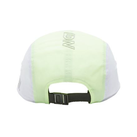 London Marathon 5 Panel, WHITE with White, AC95687WT