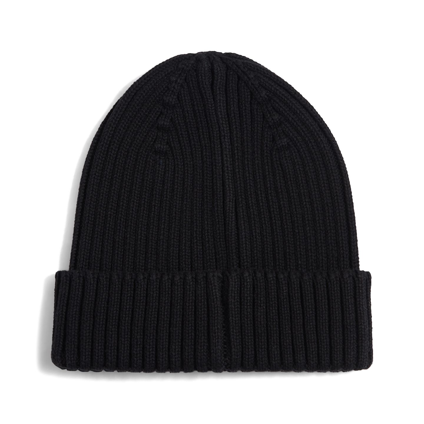 Детская шапка New Balance Small Logo Beanie, цвет: Чёрный — фото 2