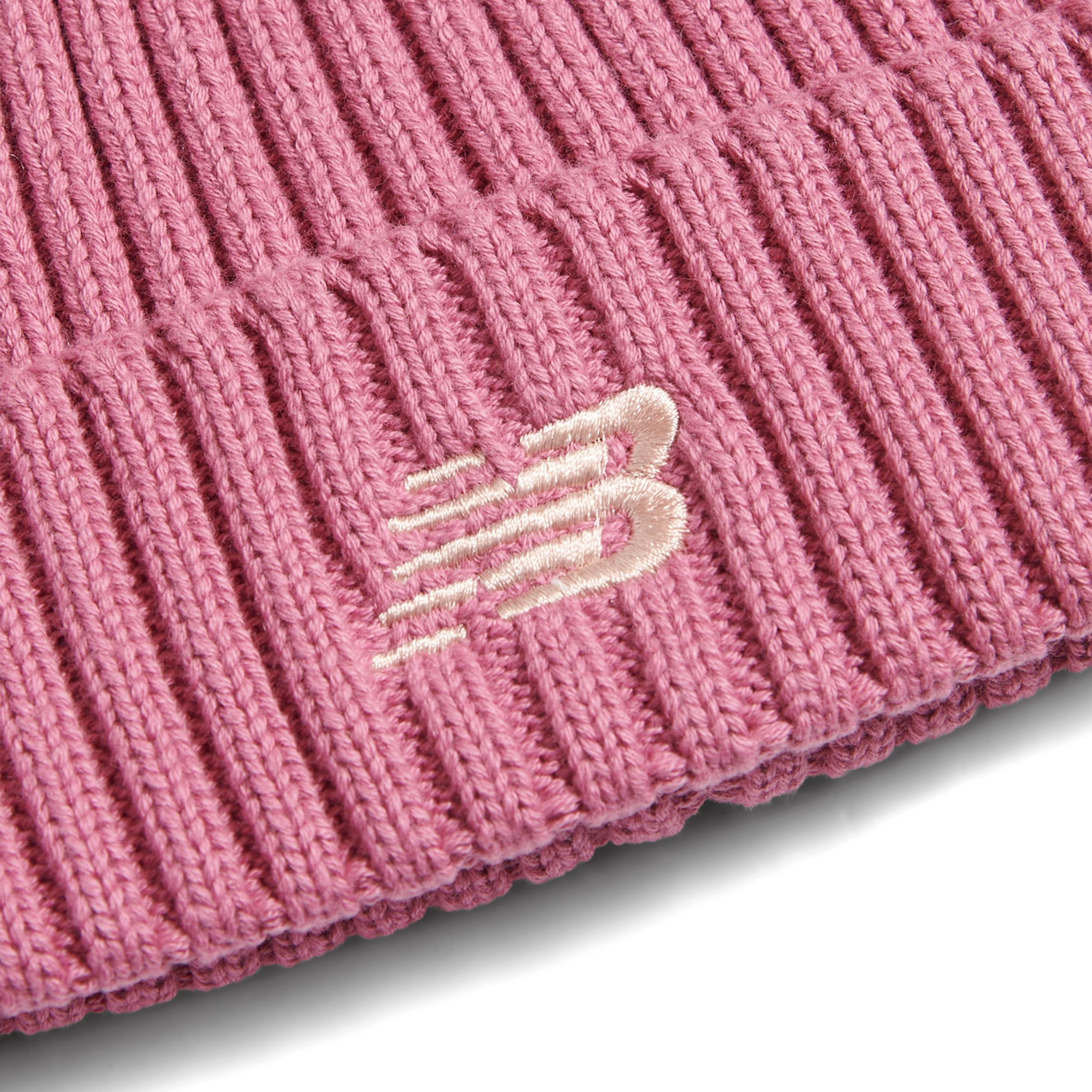 New Balance Kids Small Logo Beanie, AC95708PKA