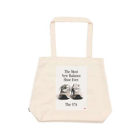Мужские сумки New Balance Graphic Tote