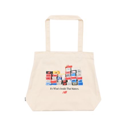 Graphic Tote, BLUE BIRD, AC9728DMLT
