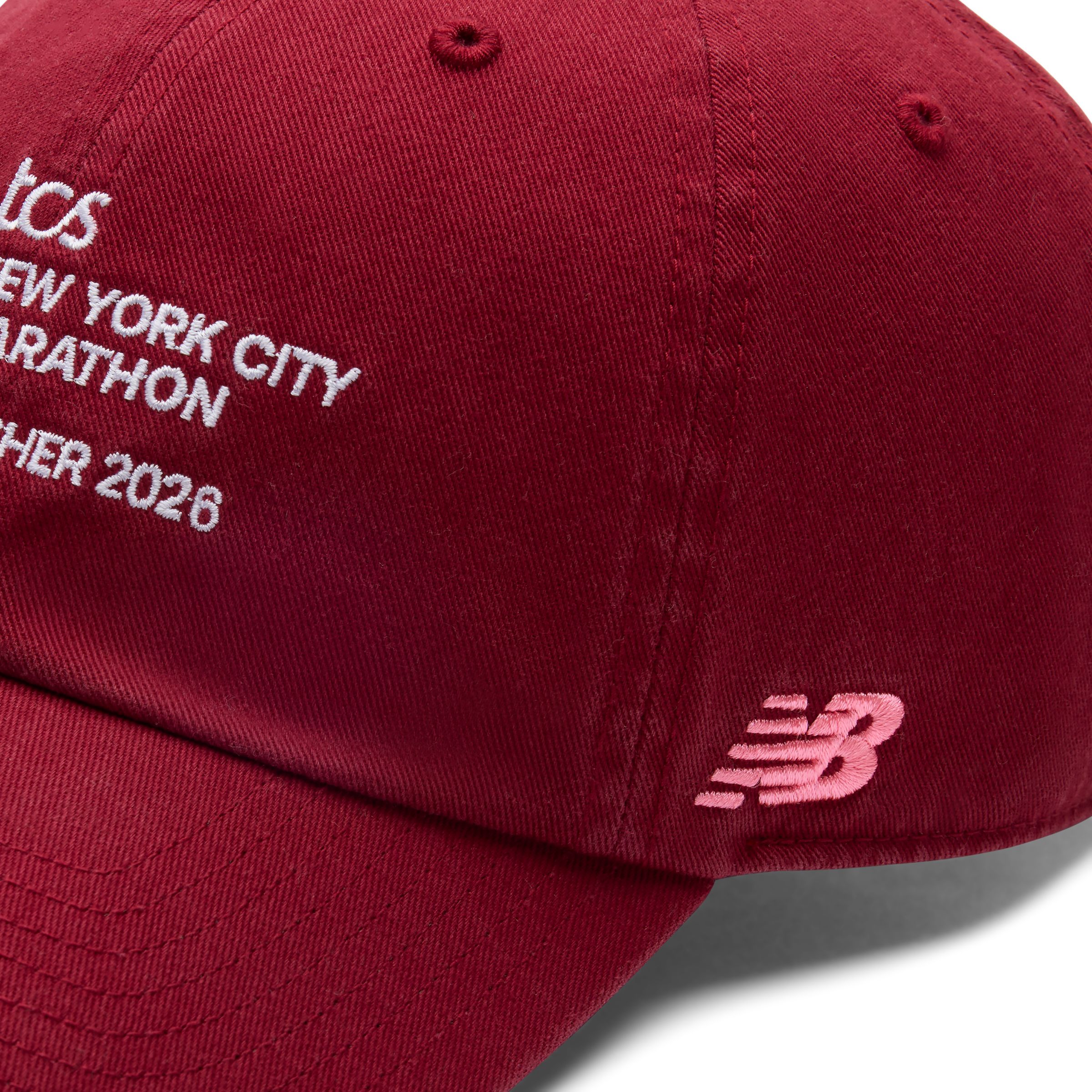 New Balance NYC Marathon Finisher Clean Up, AC98012PDR