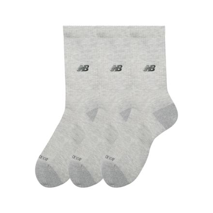 Active Premium Crew 3 Pack, LINEN with ARID STONE, AC98743AG