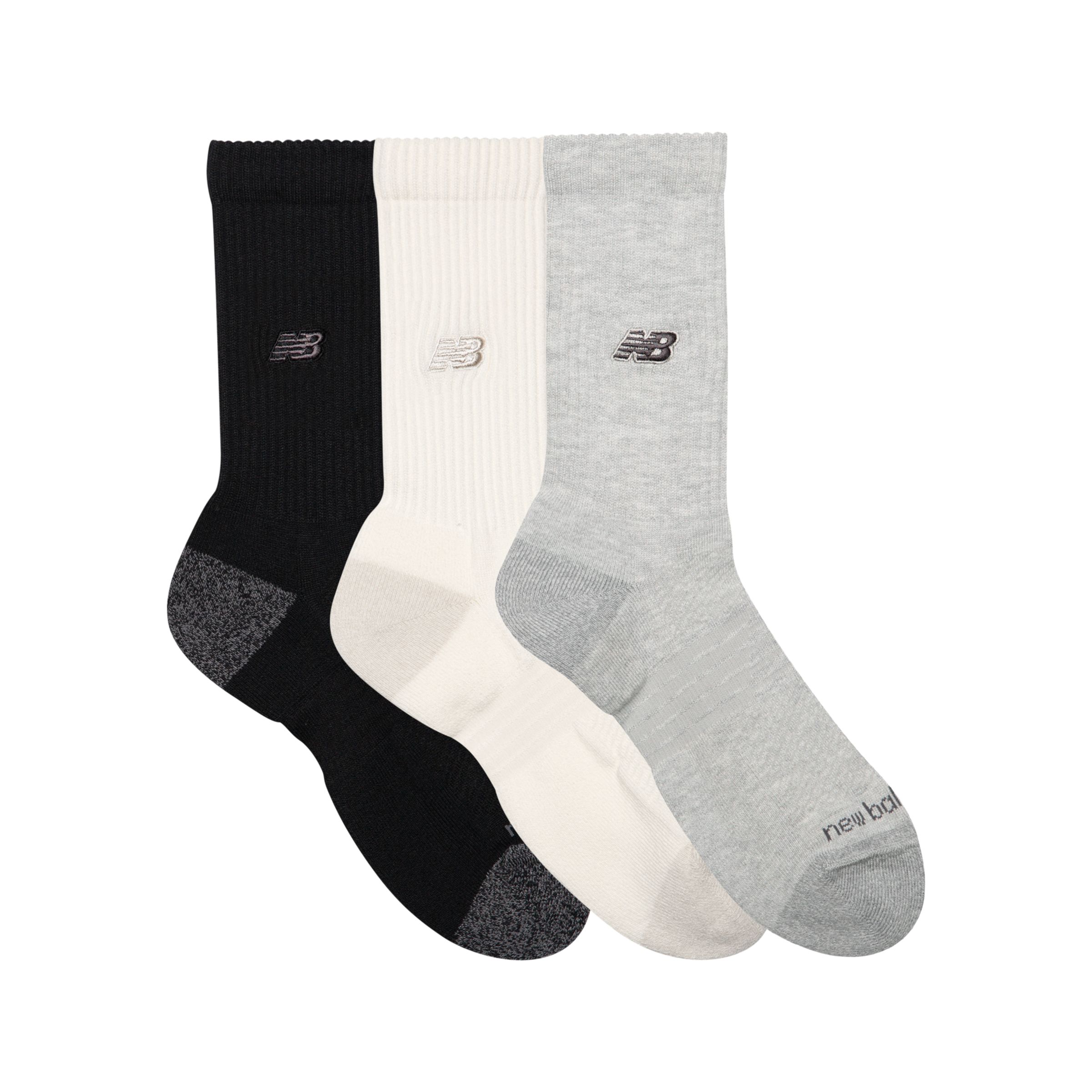 Active Premium Crew 3 Pack