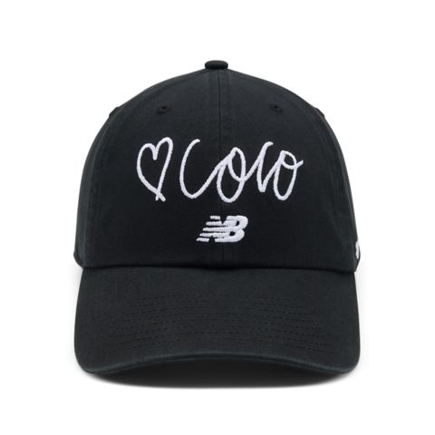 Мужские головные уборы New Balance 47 Clean Up Coco Hat
