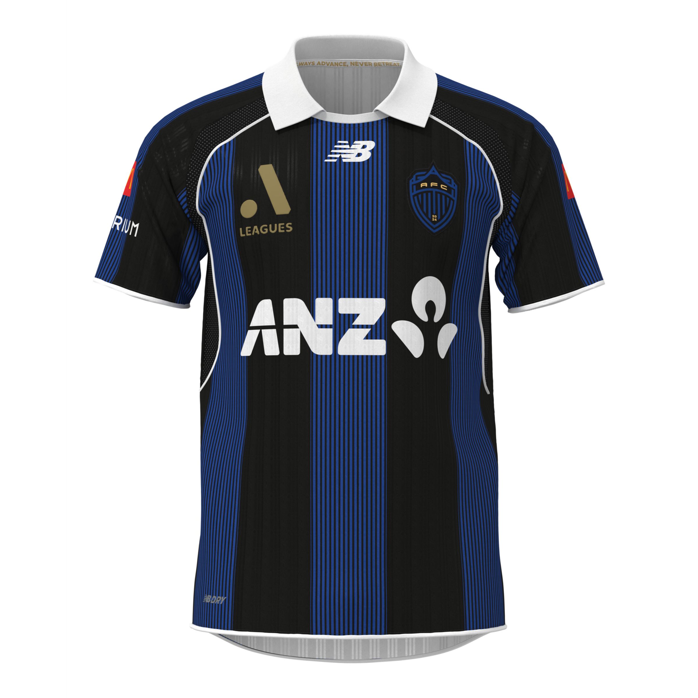 New Balance 26/27 ALM PLAYER ELITE HOME JERSEY - ADULT, AF112348BKB