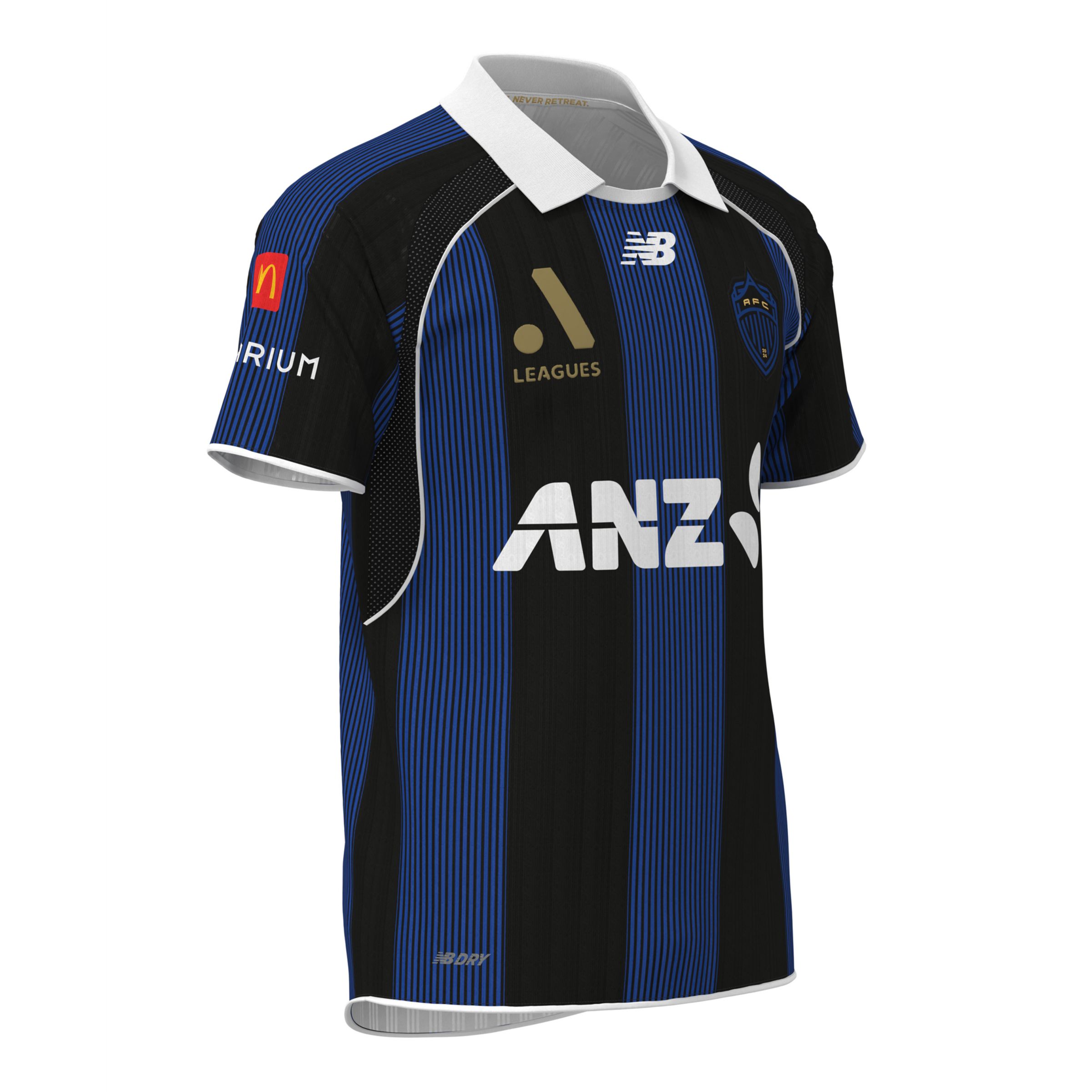 New Balance 26/27 ALM PLAYER ELITE HOME JERSEY - ADULT, AF112348BKB