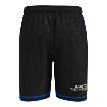 26/27 ALM PLAYING HOME SHORTS - ADULT, BLACK, AF112349BKB