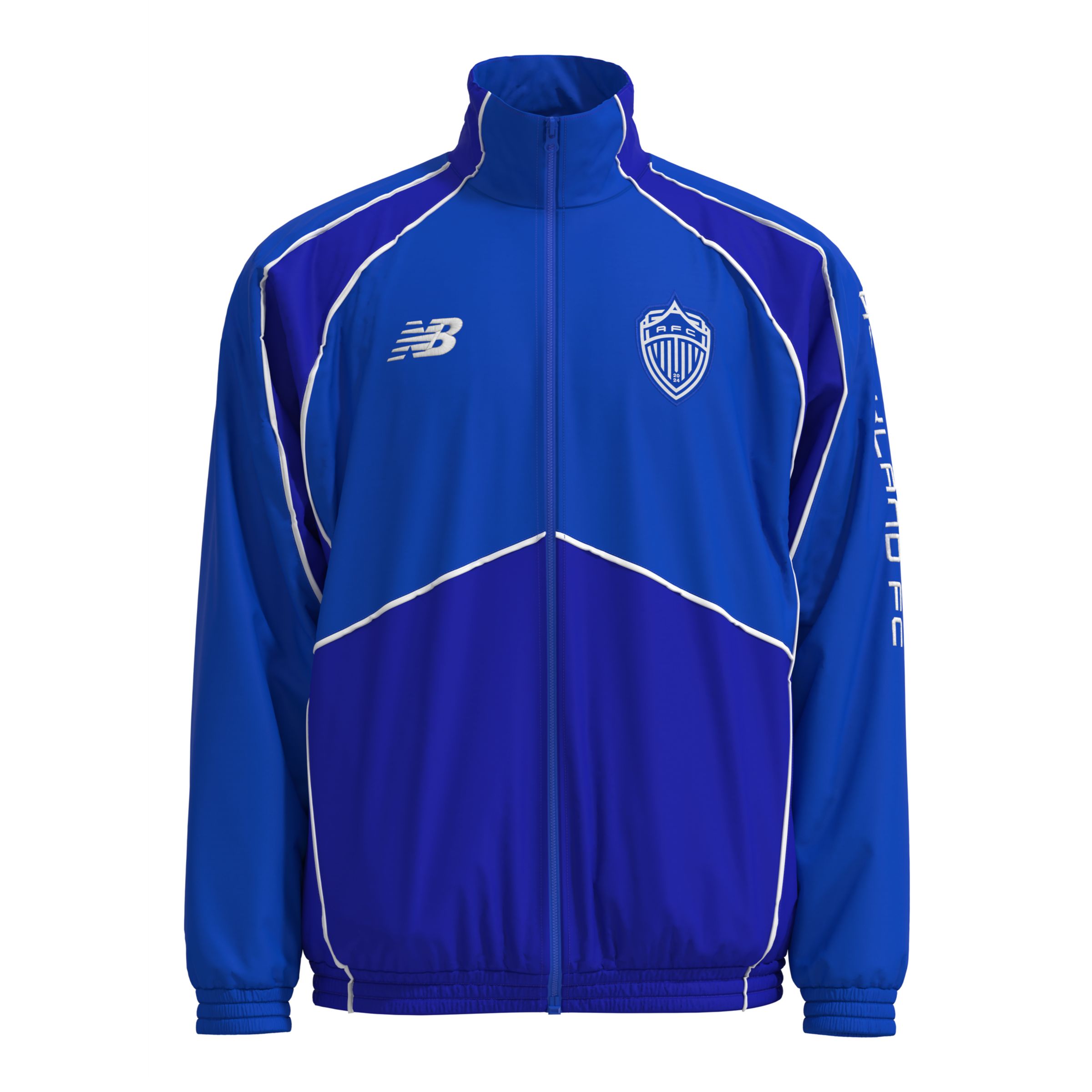 New Balance AFC Wind Jacket - Mens, AF115298BL