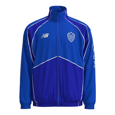 AFC Wind Jacket - Mens, INFINITY BLUE, AF115298BL