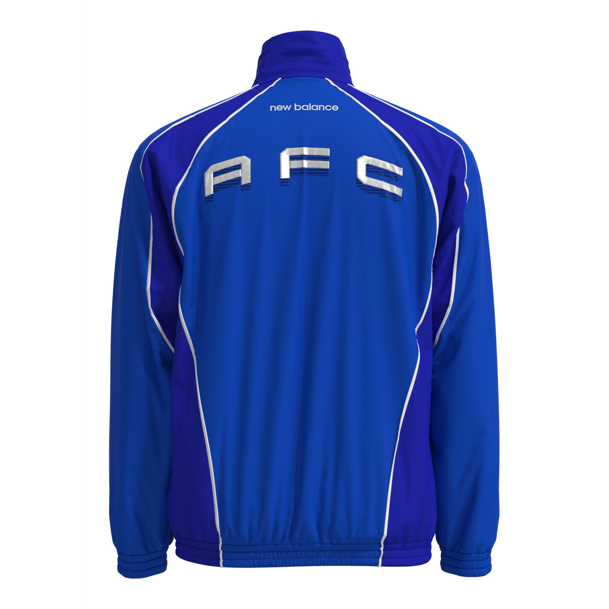 New Balance AFC Wind Jacket - Mens, AF115298BL