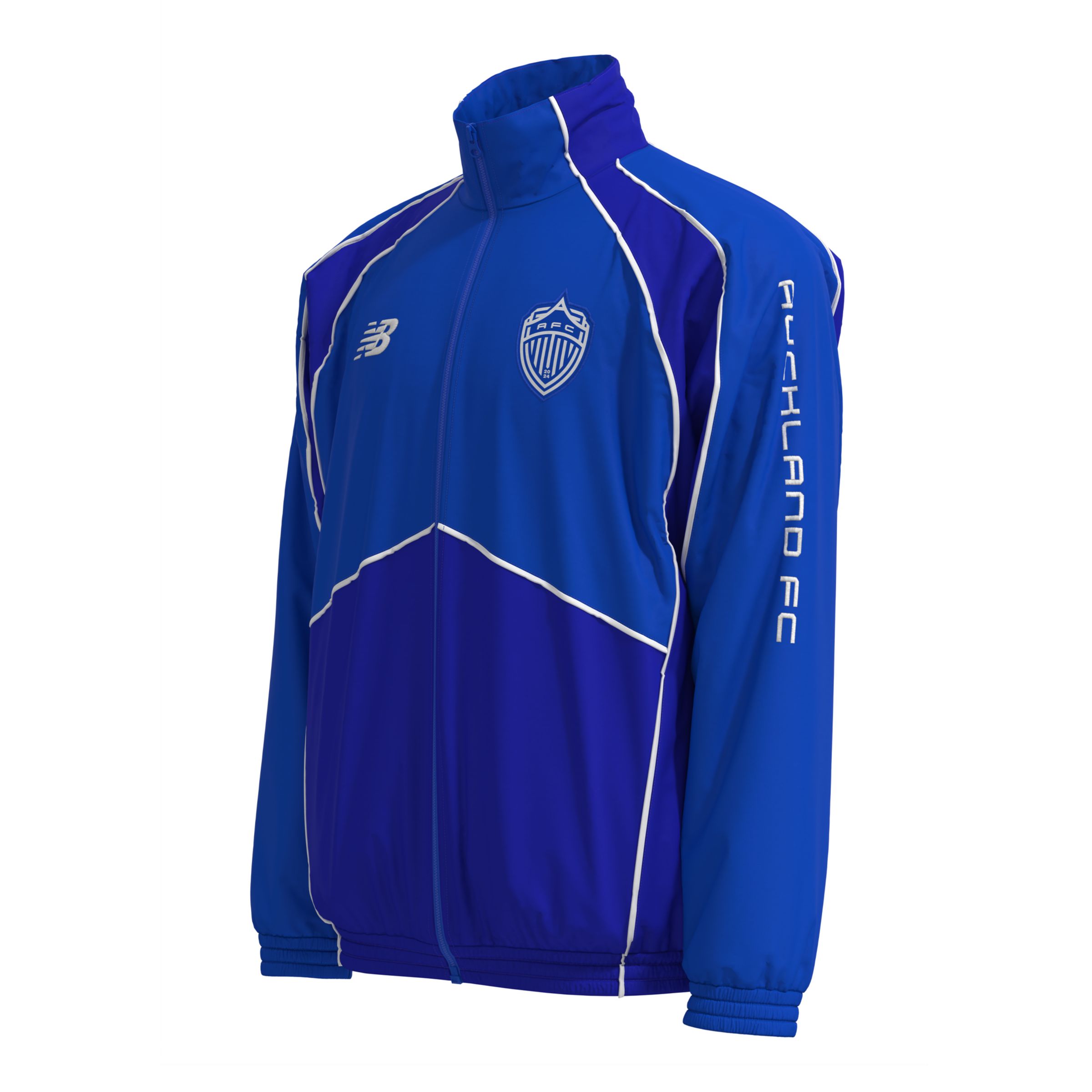 New Balance AFC Wind Jacket - Mens, AF115298BL