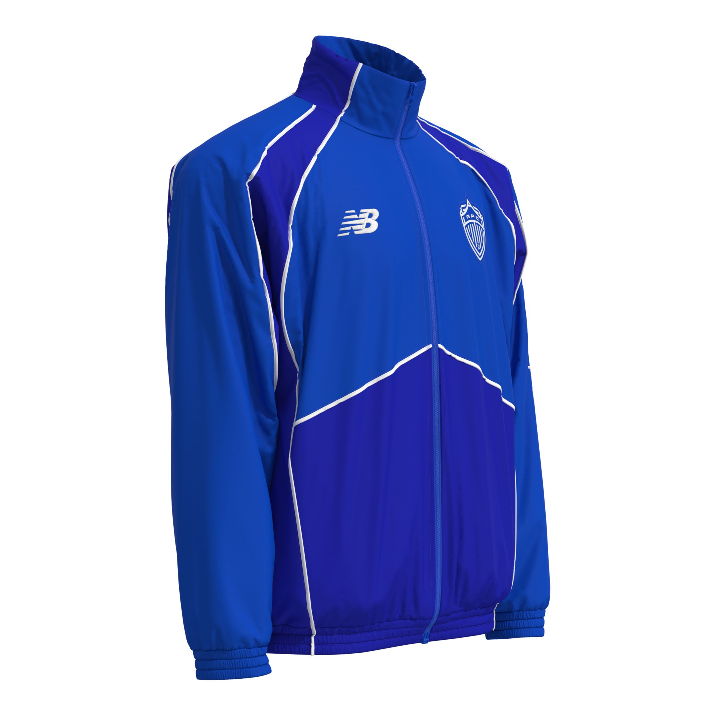 New Balance AFC Wind Jacket - Mens, AF115298BL