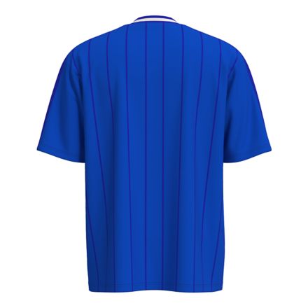 OVERSIZED BLUE JERSEY - MENS, INFINITY BLUE, AF115302BL