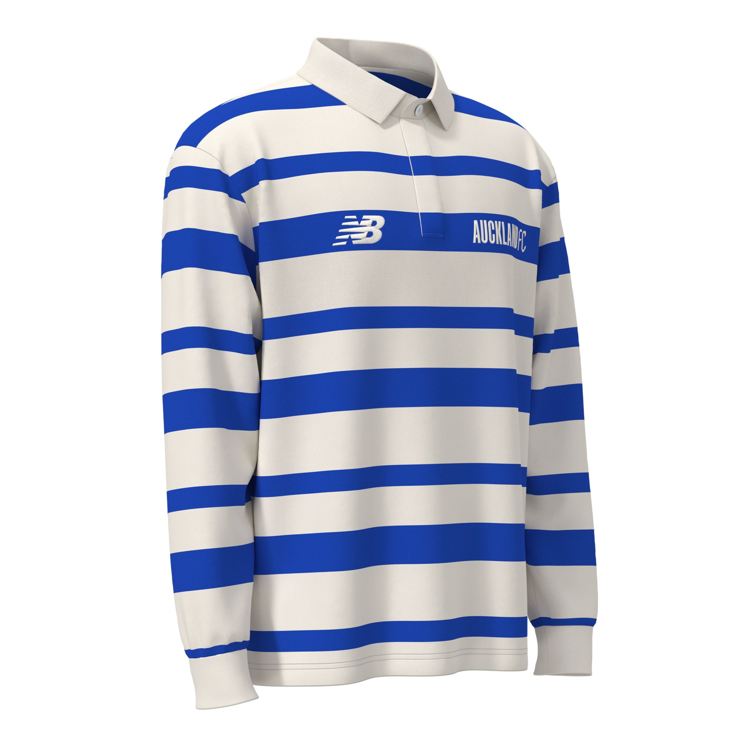 New Balance RUGBY POLO - MENS, AF115306BL