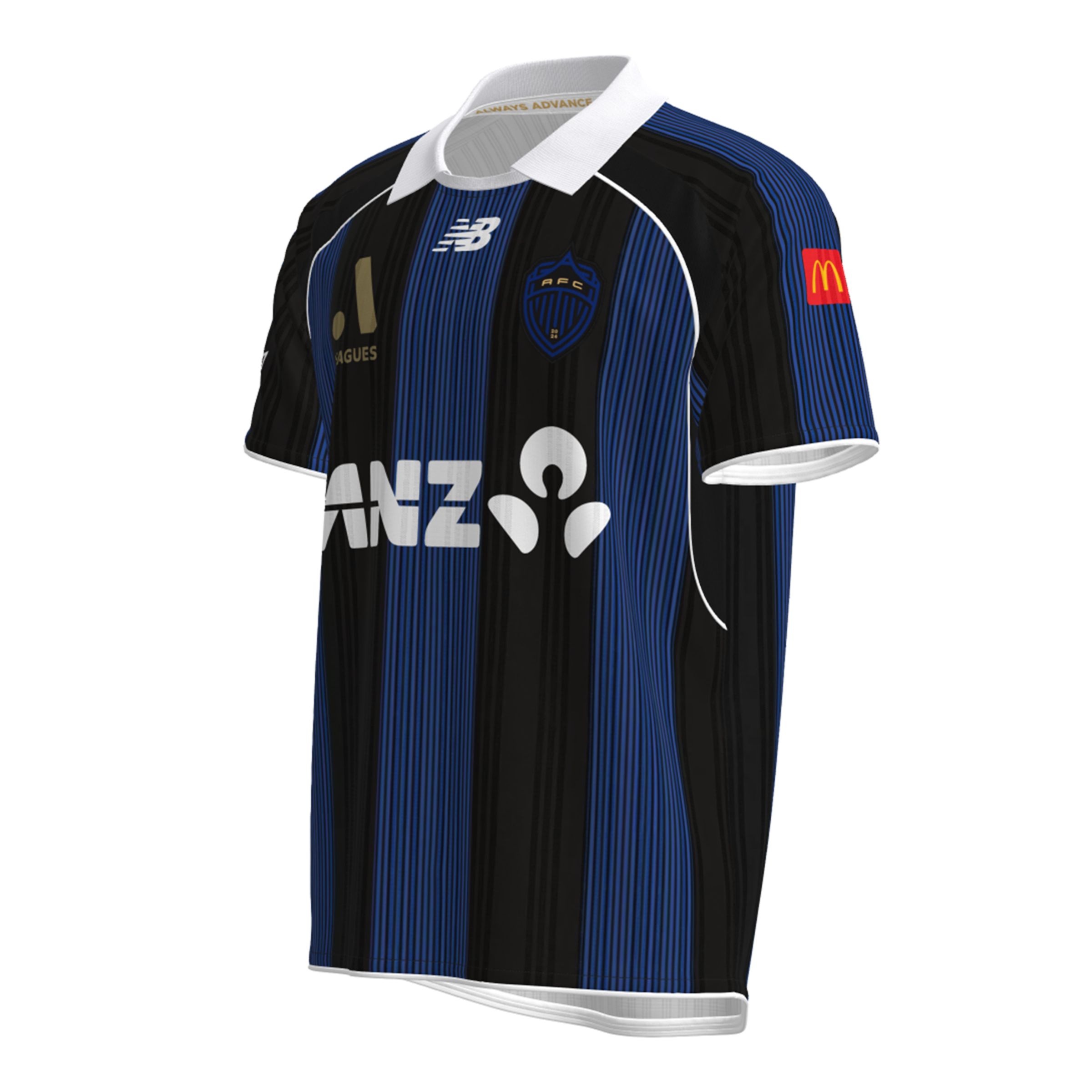 26/27 Replica Home Jersey - Adult
