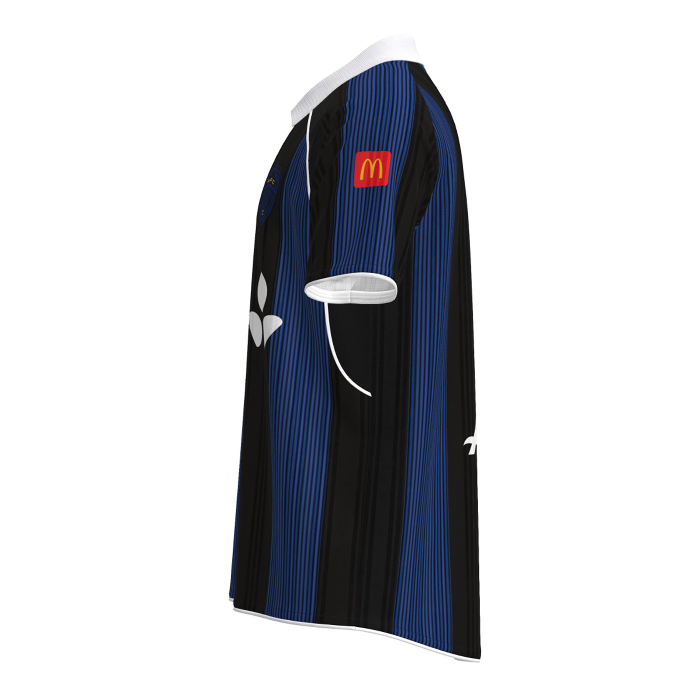 26/27 Replica Home Jersey - Adult