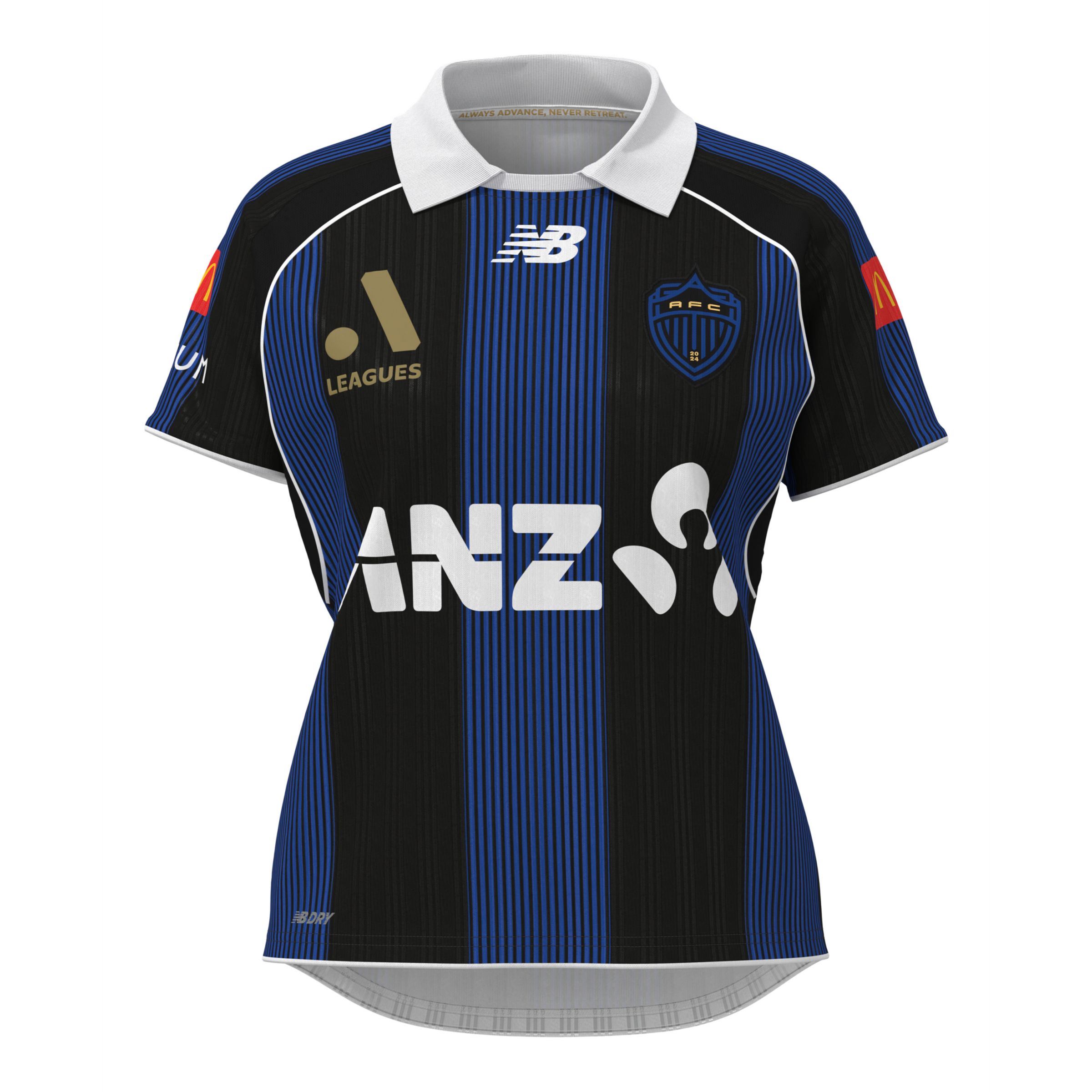New Balance 26/27 ALM REPLICA HOME JERSEY - WOMENS, AF115861BKB