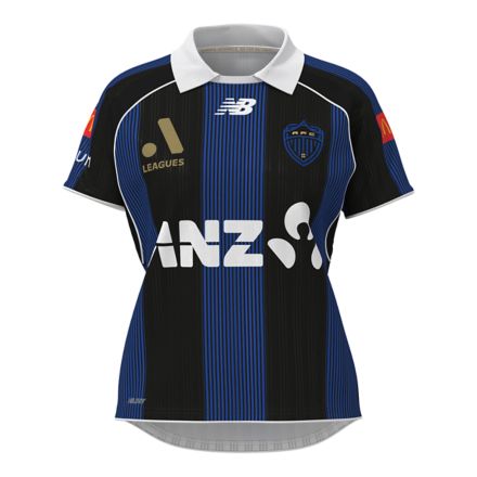 26/27 ALM REPLICA HOME JERSEY - WOMENS, BLACK, AF115861BKB