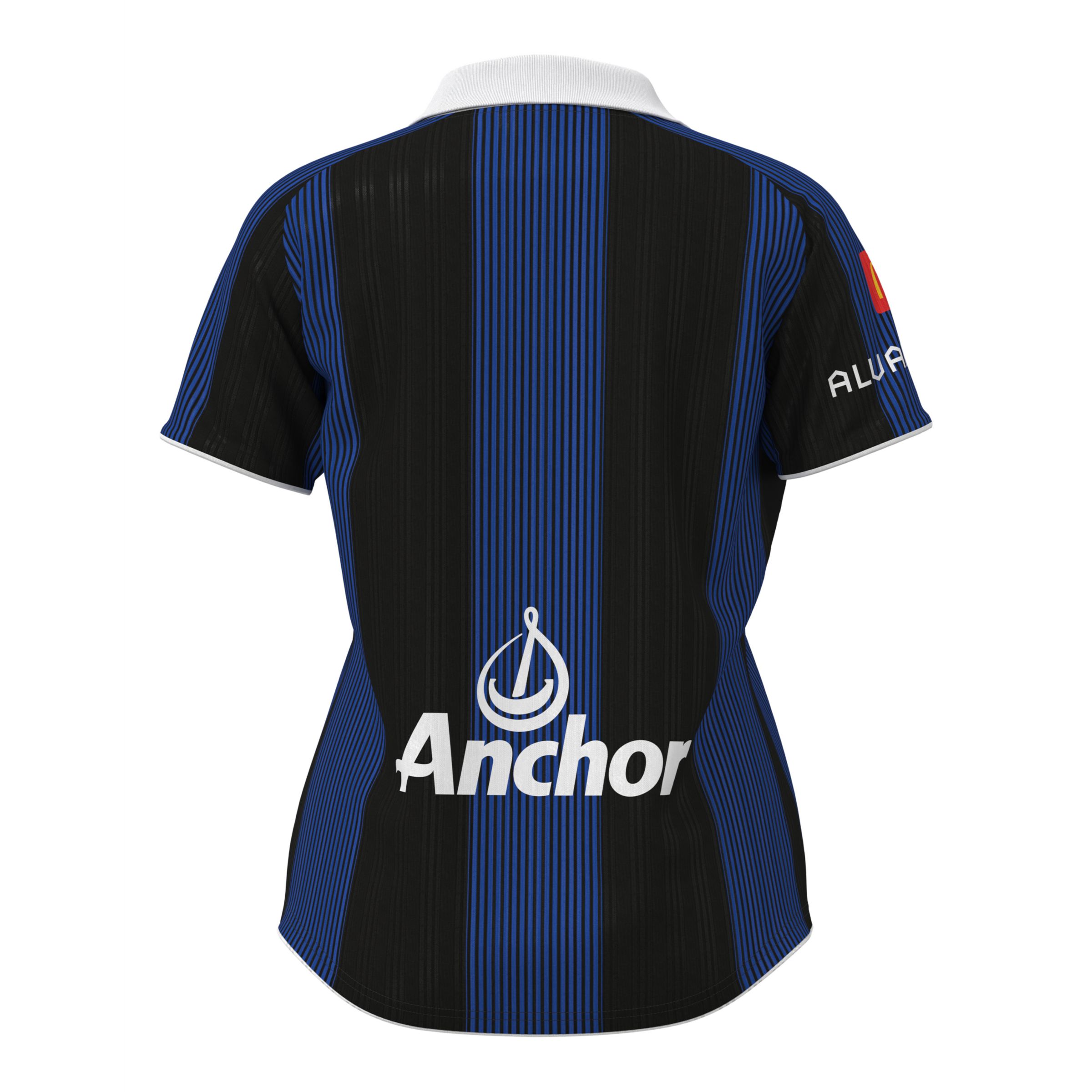 New Balance 26/27 ALM REPLICA HOME JERSEY - WOMENS, AF115861BKB