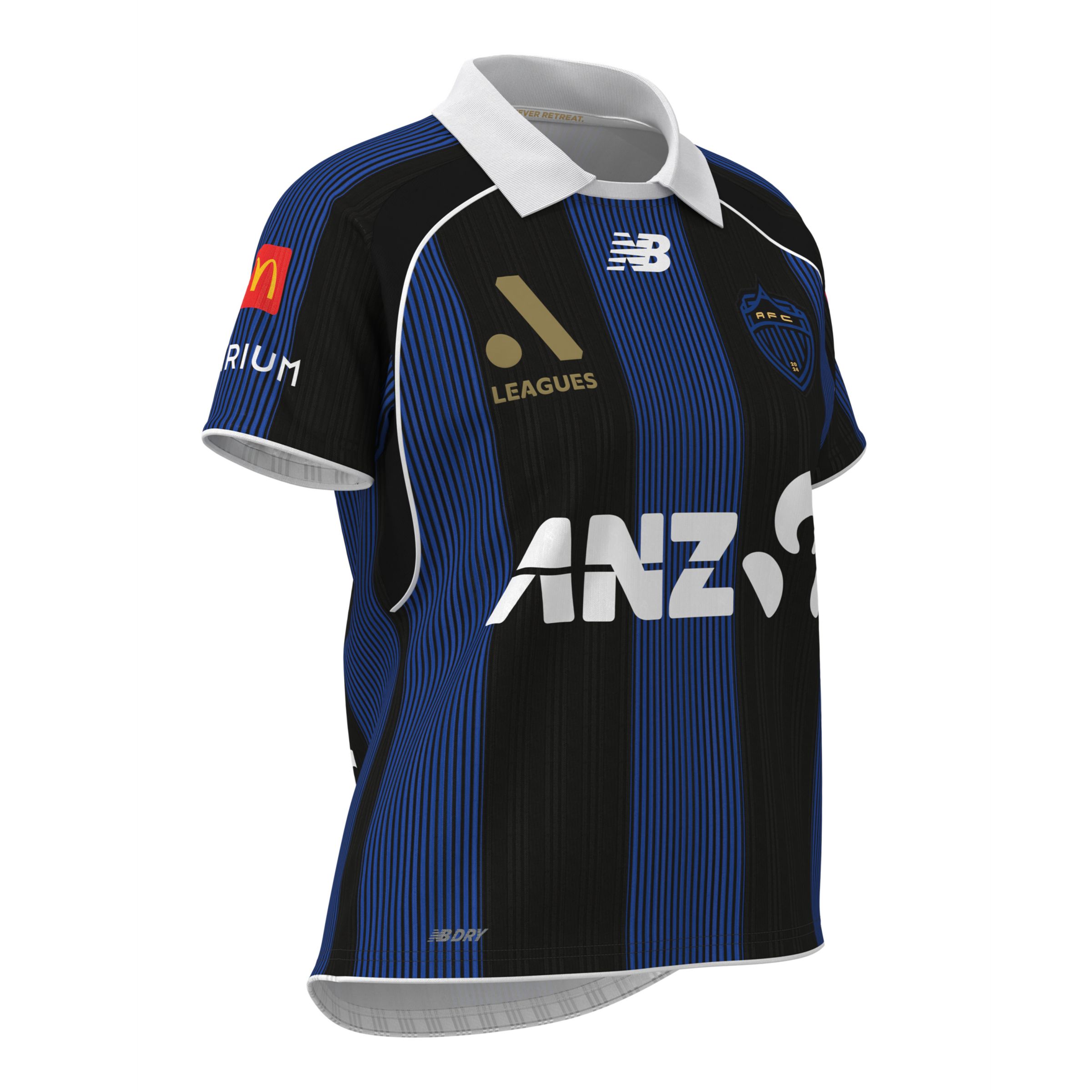 New Balance 26/27 ALM REPLICA HOME JERSEY - WOMENS, AF115861BKB