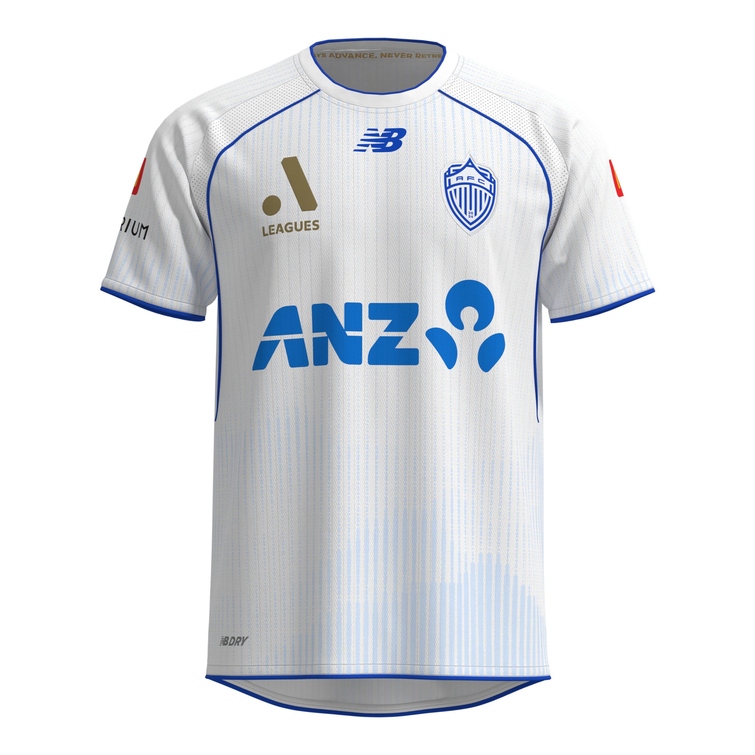 New Balance 26/27 ALM REPLICA 2ND JERSEY - ADULT, AF116149WT