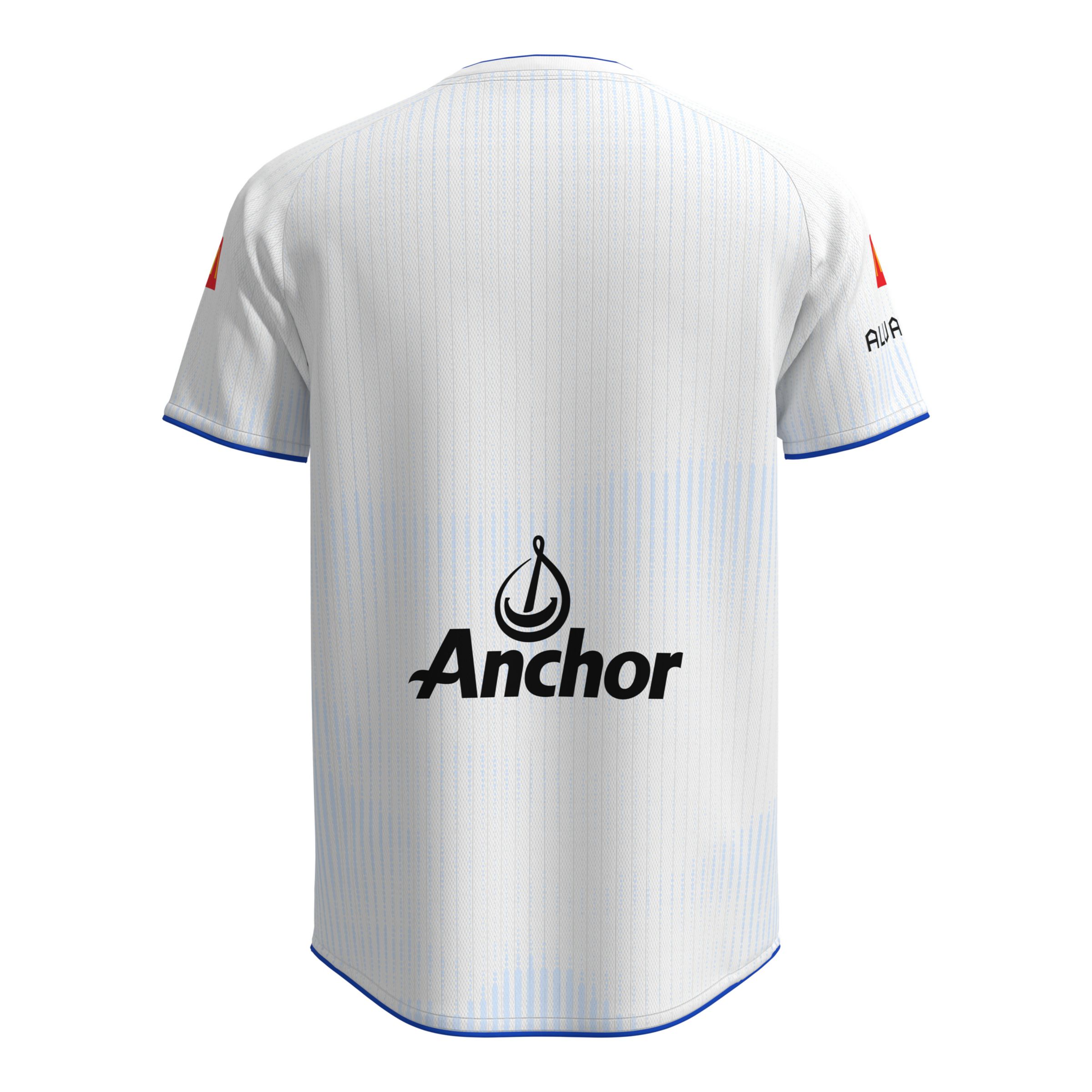 New Balance 26/27 ALM REPLICA 2ND JERSEY - ADULT, AF116149WT