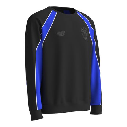 AFC Black/Blue Retro Crew - Adults