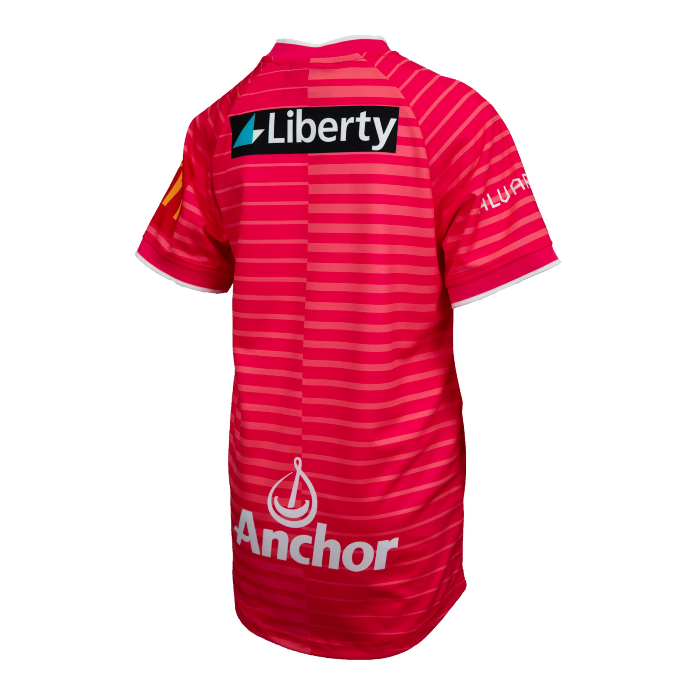 AFC Replica GK Pink Jersey - Youth