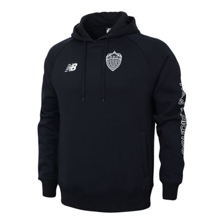 AFC Hoodie Youths, BLACK, AFC73210YBK